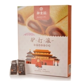 Royal Food Garden Gardenck Rolling 400G Подарочная коробка Пекин Специализированный Новый год закуски с закусками, клейкие клейковые закуски для рисового пирога с сладким картофелем