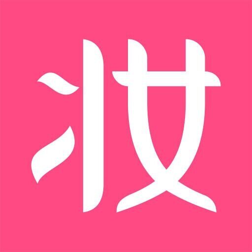 思美人美妆汇的LOGO