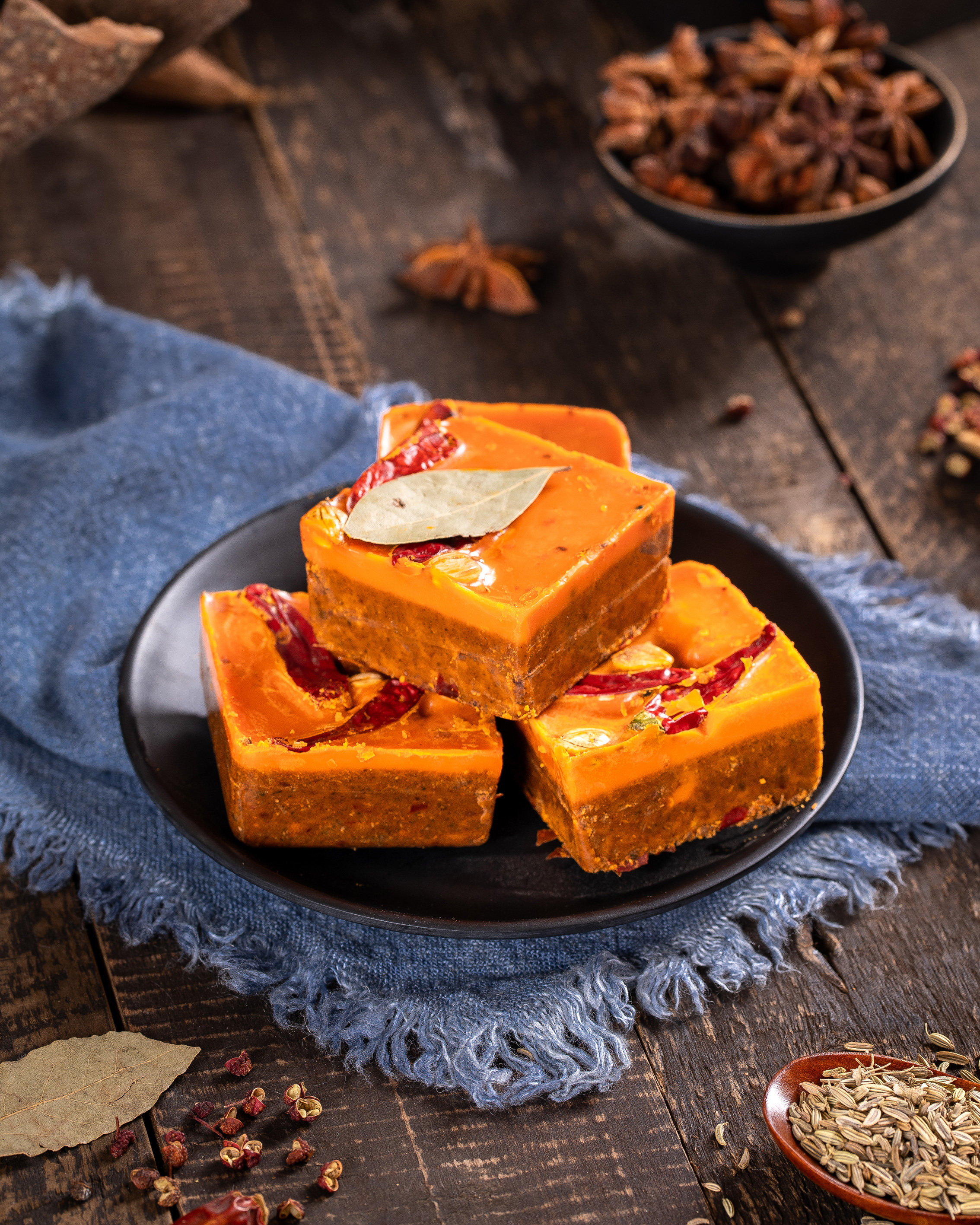 Zhang Fei hot pot soup base 80g*5 bags authentic Sichuan Chongqing Malatang hot pot soup base small package for one person