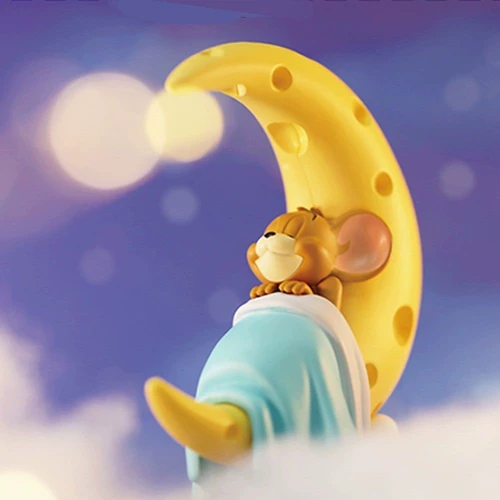 Милый декор, настольная фигурка, кукла, кошки-мышки