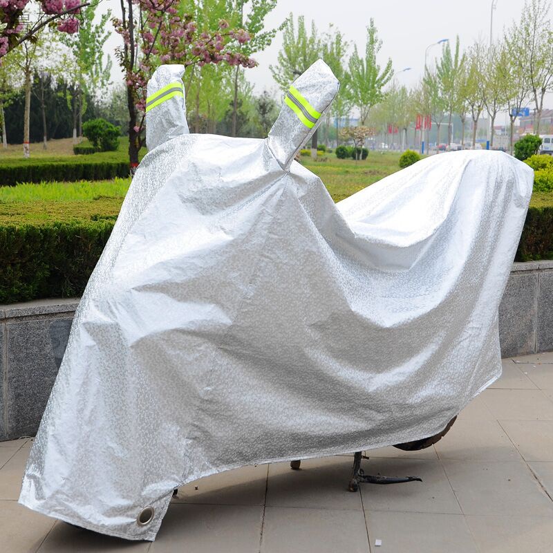 Construction of YAMAHA Tianjian 150 Qiaoge 125 locomotive cover sunscreen cover cloth rainproof car shading cover car cover