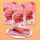 Красный бархатный клубничный вкус 58G*2 коробка
