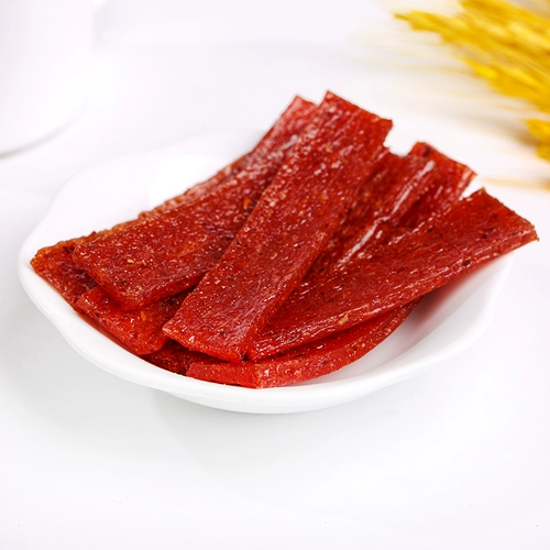 鲲乐 Говяжий вкус палочка пряная говядина сухожилия 8090 детства Ностальгические офисные кампусы повседневные закуски закусок