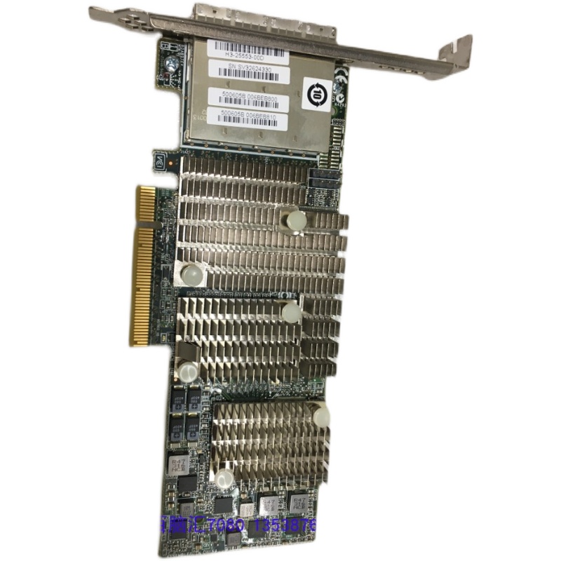 DELL Dell original dress 12GB SAS array H3-25553-00E H3-25553-00E 01V1W2 500605B 500605B