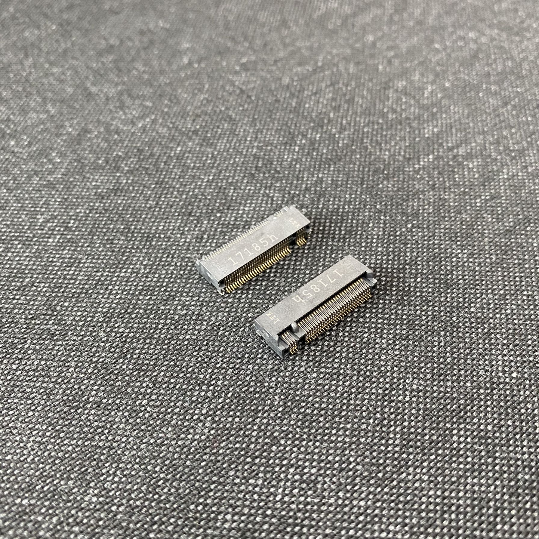 LTK Youn NGFF M 2 socket 67P A KEY 4 0H NASA0-S6701-TS40