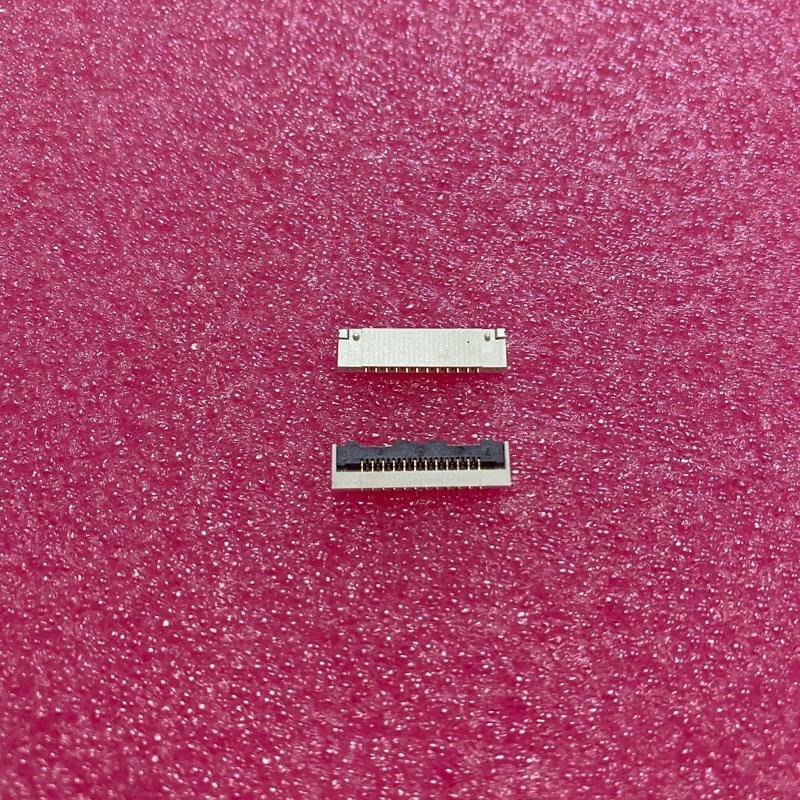 Highstar FC1AF121-1151H FPC 12P with buckle-Taobao