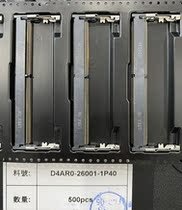 D4AR0-26001-1P40 DDR4 4 0H Reverse RVS Memory Slot Connector