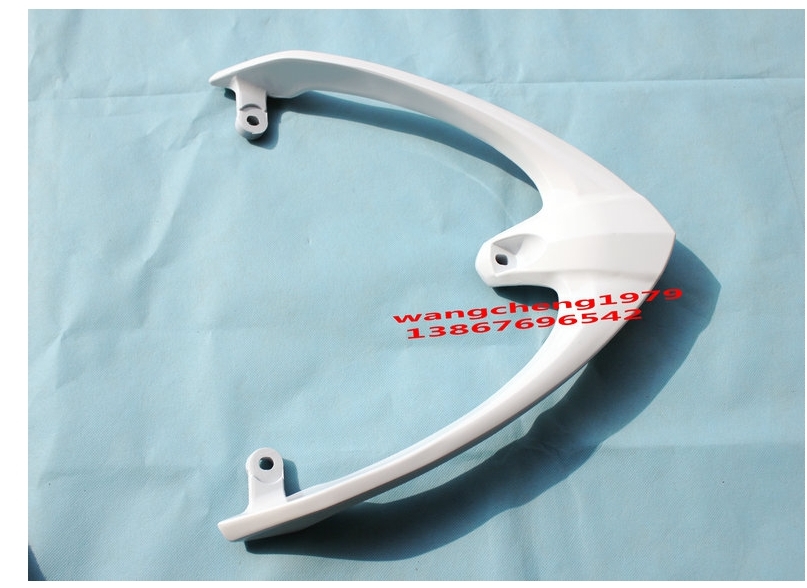 Ưu đãi đặc biệt Yamaha Flying Eagle WISP RSZ đuôi 100% hoàn toàn bằng nhôm Yamaha WISP sửa đổi cánh sau - Xe máy Sopiler khung bảo vệ xe lead