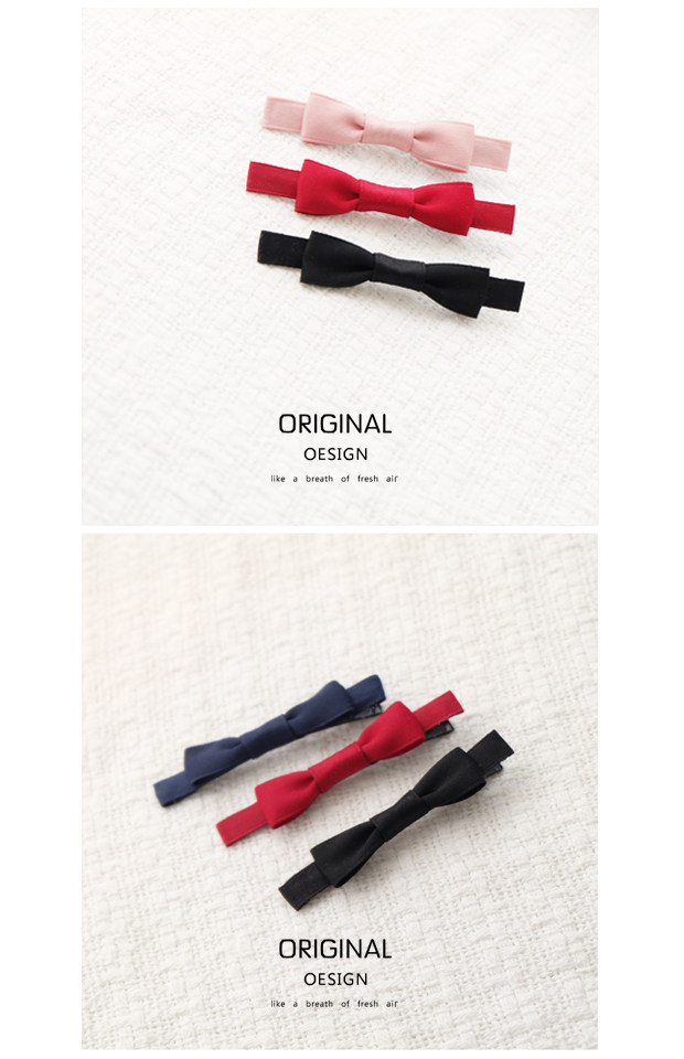 Accessoire cheveux en satin - Ref 1201821 Image 12