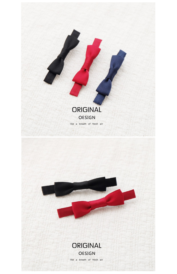 Accessoire cheveux en satin - Ref 1201821 Image 6