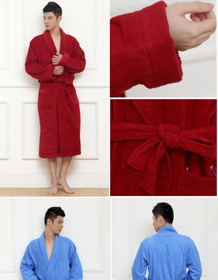 Peignoir jeunesse CM-1012 - Ref 590929 Image 19