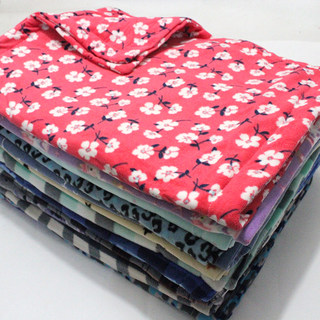 Single polar fleece winter pillow core thickened pillow case