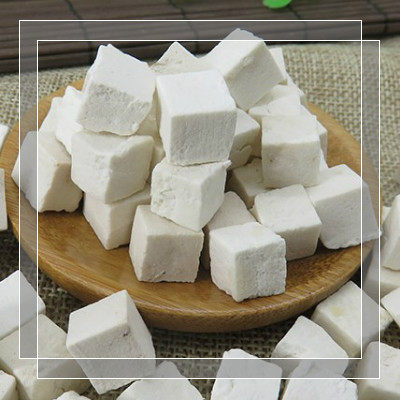 Pachyma cocos 500 gr PORIA BLOCK FRESH EARTH CHINA ROOT POWDER WHITE PORIA BLOCK TIN CREAM FUREIA YUNNAN YUNLING DRY GOODS