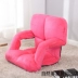 ghế beanbag có thể gập tay vịn giường ký túc xá máy tính tạo tác ghế cụt chân bán tựa lưng tatami - Ghế sô pha ghế sofa gỗ đơn giản Ghế sô pha