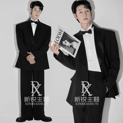 Новая студийная съемка