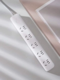 Xiaomi Smart Plug -In Board -Plug -In -Plant -IN Panel 5 -Ppory Multi -Plug -IN Wring Poard Trailer Trailer Poard