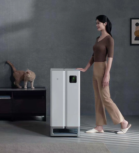 Полноценный очиститель воздуха Xiaomi Mijia Ультра домашний цифровой дисплей разлагает формальдегид, удаляет дым, пыль и стерилизует