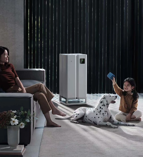 Полноценный очиститель воздуха Xiaomi Mijia Ультра домашний цифровой дисплей разлагает формальдегид, удаляет дым, пыль и стерилизует