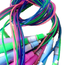 King of Strong Hands Wire Skipping Rope High School Entrance Examination Standard Teacher Designated Rope for Students and Children Examination Training Kindergarten Skipping Rope