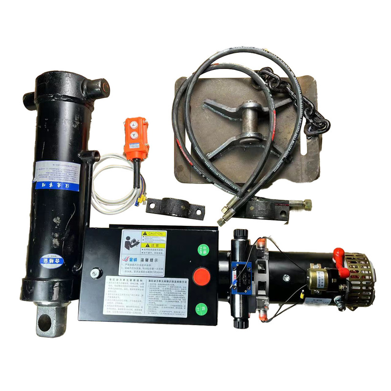 Semi-Trailer Rollover Side-Shift Top Side-Shift Outrigger Self-Rescue Cylinder, Truck-Mounted Crane Rear Hydraulic Outrigger Cylinder