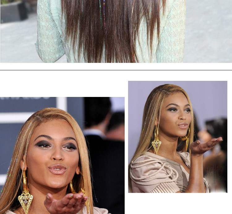 Extension cheveux - Ref 217488 Image 9