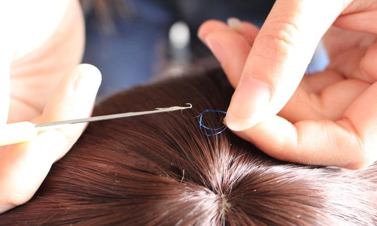Extension cheveux - Ref 217488 Image 15