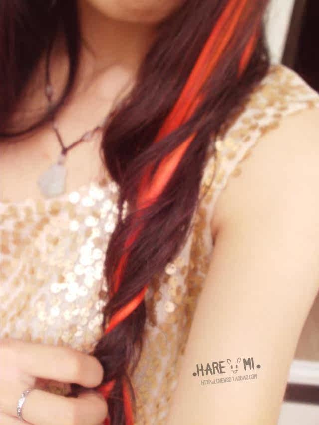 Extension cheveux - Ref 222200 Image 36