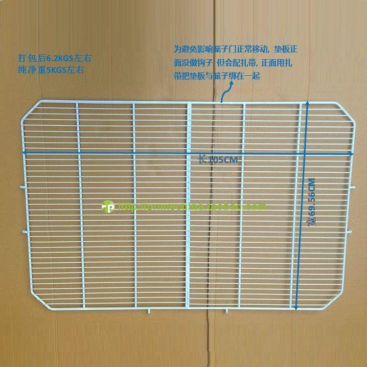 Paya Home IRIS Alice CLS-1130 Metal Pad Lid White Solid Heavy Can Be Customized