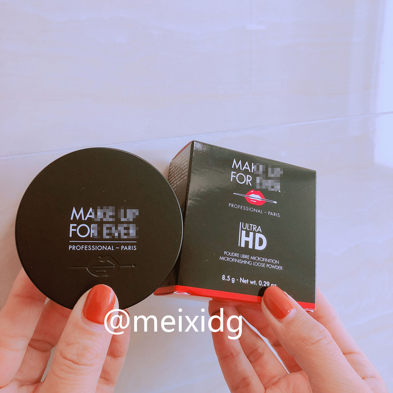 Trang điểm mãi mãi 珂 HD HD HD bột mật ong kiểm soát bột phấn trang điểm lỏng - Quyền lực phấn phủ cho da dầu