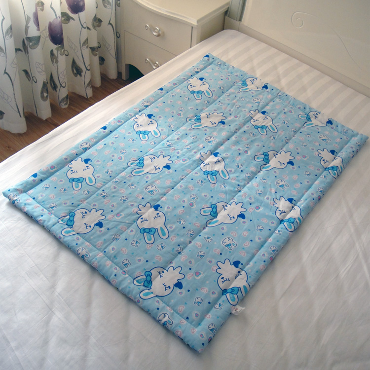 Pure cotton seppurea anti-leakage small mat Care cushion Physiological Period Mat Washable Menstrual Mattresses Menstrual Mat