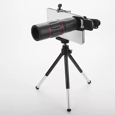 Mobile phone telescope head High-definition zoom external camera Concert artifact Camera camera night vision telephoto lens