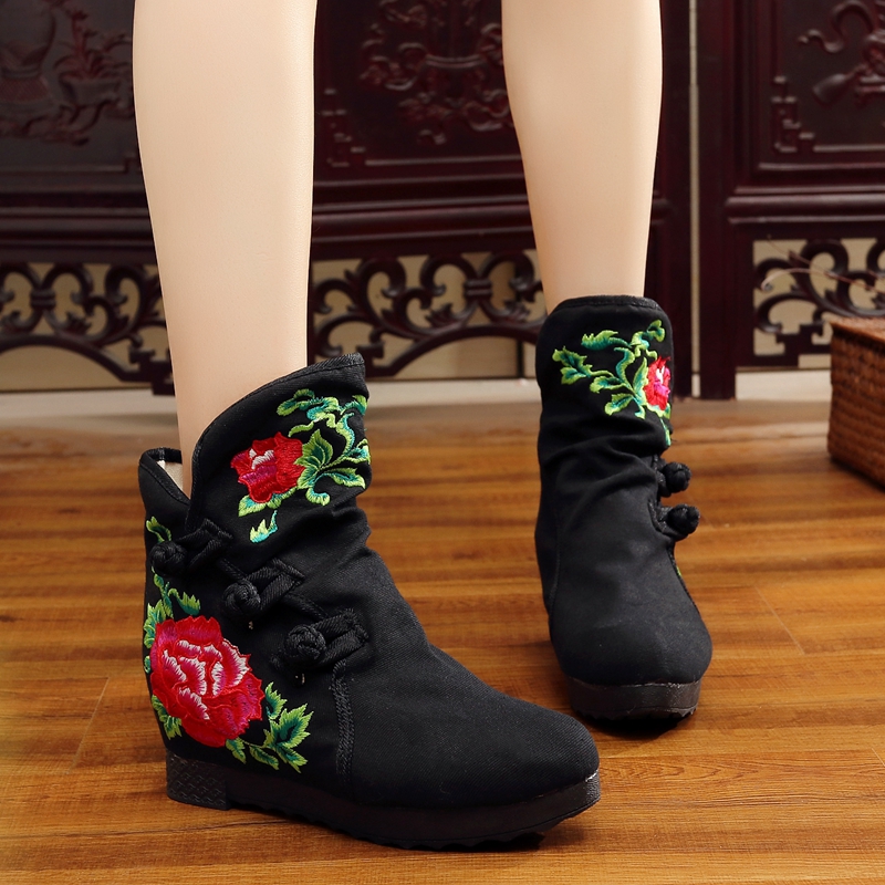 Bottes mi-saison femme en Caoutchouc - Ref 3249980 Image 92