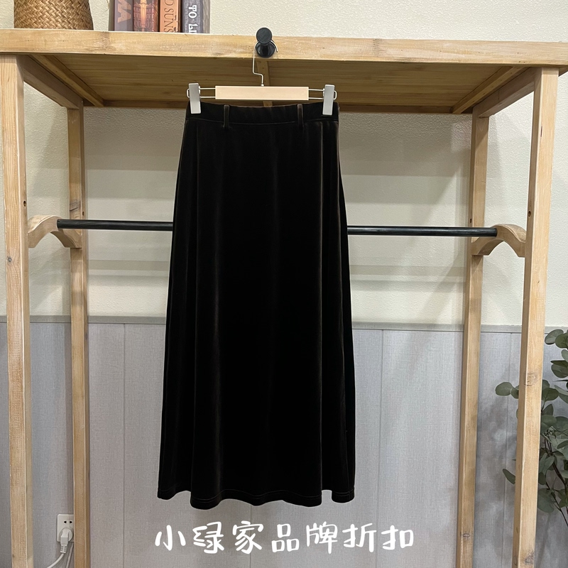 Special Offer! Authentic Jsister 2024 Autumn Long Dress S434212247-569
