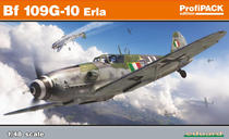 Eduard Bull Demon King 1 48 82164 Bf109G-10 Erla Deluxe Edition