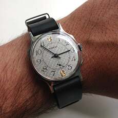 Винтажные наручные часы 乌克兰代购classic◇古着1980s收藏经典复古苏联机械男士腕表手表