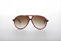 American Aviator ◇ Ancient 1980s retro pilot large frame gradient travel sunglasses