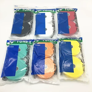 YONEX Yonex ракетка для бадминтона, клей для рук AC102EX-30, повязка для пота, большая пластина, клей для рук, противоскользящий
