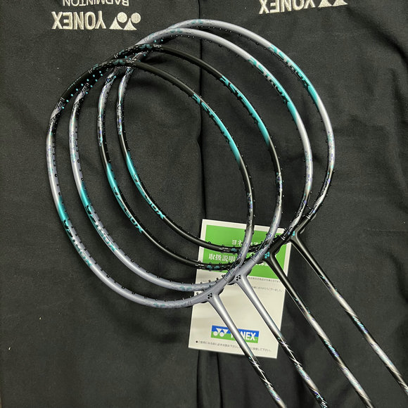 Japanese Version Yonex Badminton Racket Sky Axe Third Generation 3Ax88Dpro 3Ax88Spro New Color