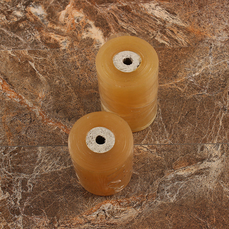 Wound Membrane Pull Extension Film Pe Elastic Film Wire Packaging Film Industrial Packaging Film