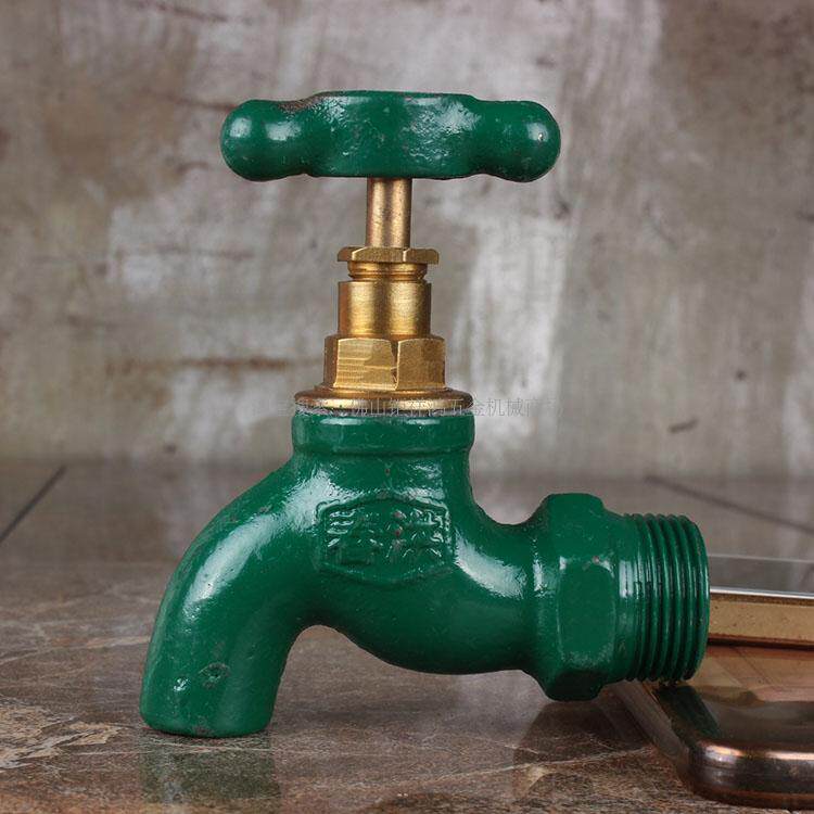 4 sub-tap pure copper home kitchen joints 6 sub-mop pool old water nozzle rental room