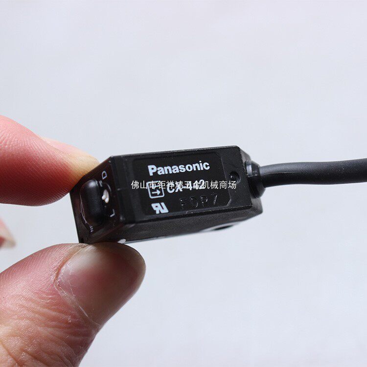 Original electric eye switch cx-442 god vision photoelectric switch sensor 4 core line spot setting reflective type