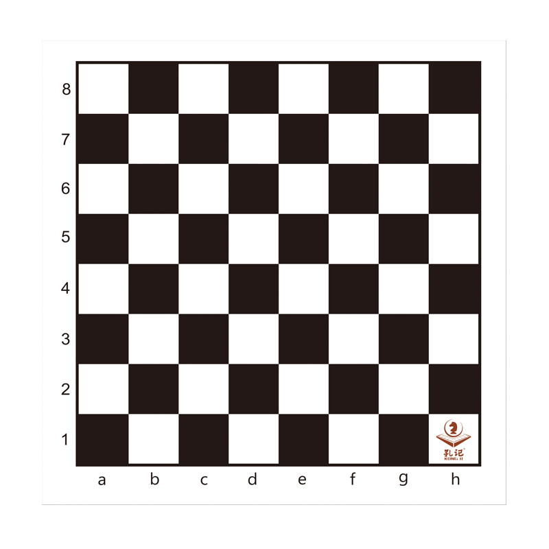 Шахматная доска картинка черно белая