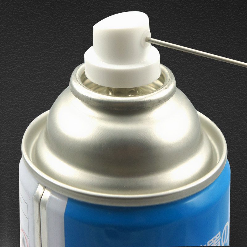 Quick-drying machine bearing chain mold dust oil cleaning agent BrakeCleanerT480 degreasing spray