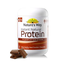 Australian Natures Way Canon Natural Soy Protein Powder Chocolate Taste 375g