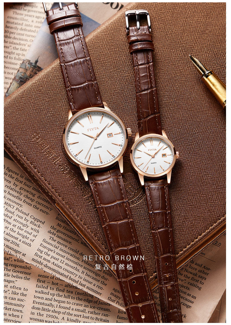 Montre bracelet FIYTA    - Ref 3271166 Image 9