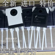 Special price brand new original installation imported FQA40N25 40N25 field effect tube inverter common MOS tube 40A250V