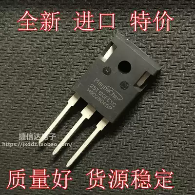 Brand new imported original 25T120FESC FDSC = KW25N120E A2 = K25T1202