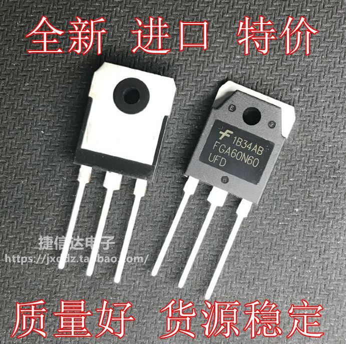 Brand new import FGA60N65SMD FGA60N60UFD welding machine IGBT IGBT Audions High Power Tubes