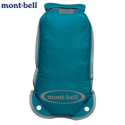 ຍີ່​ປຸ່ນ​ຊື້ montbell light dry bag ຖົງ​ແຫ້ງ​ແສງ​ສະ​ຫວ່າງ backpack ອຸ​ປະ​ກອນ​ການ​ເດີນ​ທາງ​ຄວາມ​ຊຸ່ມ​-proof​