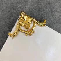 Anti-collision angle zinc alloy Anti-collision Angle End End Engine Gift Box Accessories